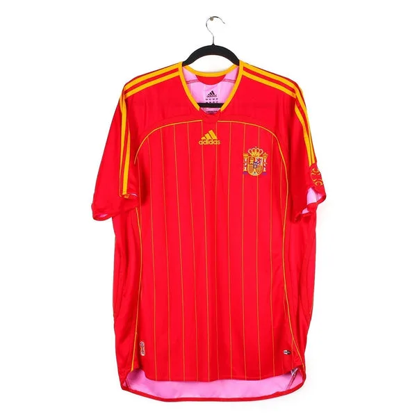 2006 Spain shirt