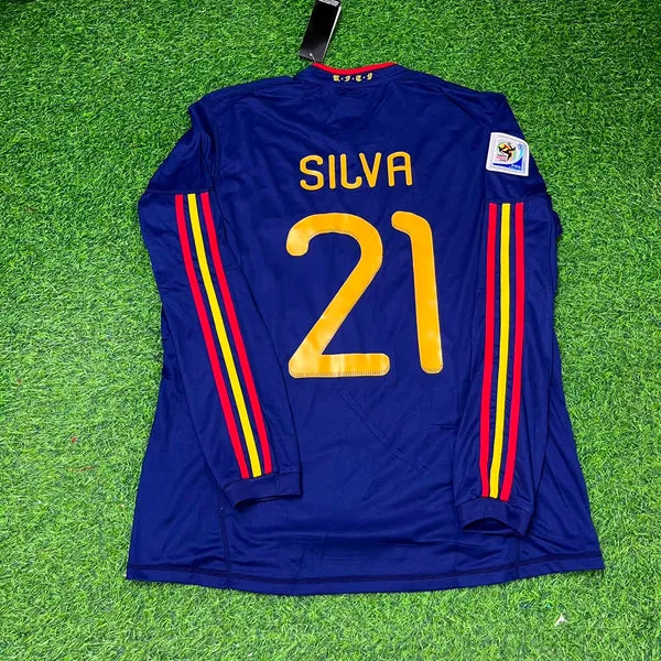 2010 Spain shirt