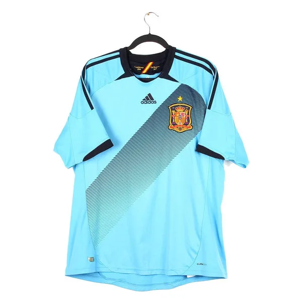2012 Spain shirt