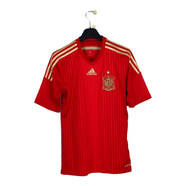 2013/15 Spain shirt