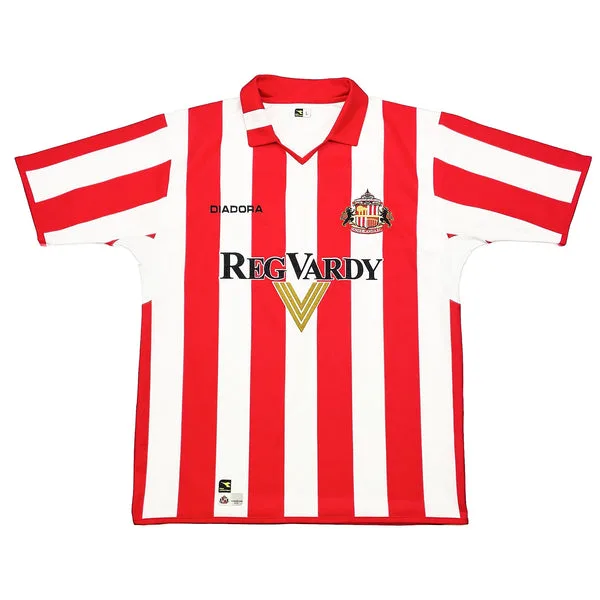 2004/05 Sunderland Home shirt shirt