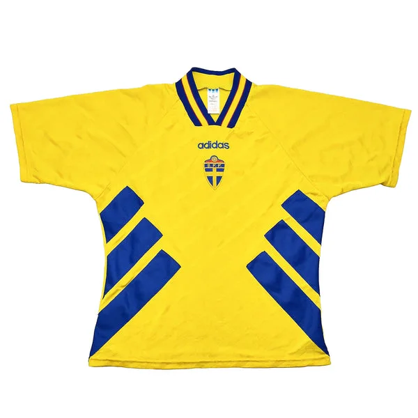 1994/96 Sweden Home shirt shirt