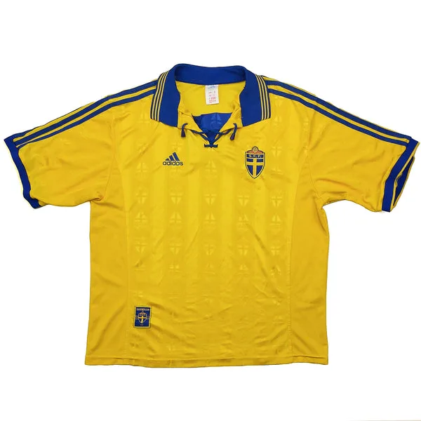 1998/99 Sweden Home shirt shirt