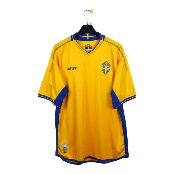 2003/04 Sweden shirt