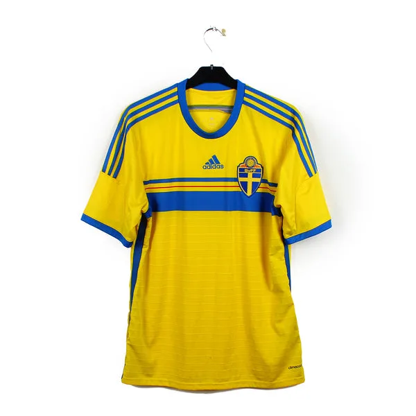 2014/15 Sweden shirt