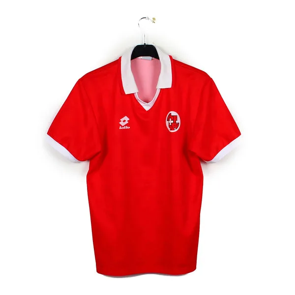1994/96 Switzerland shirt