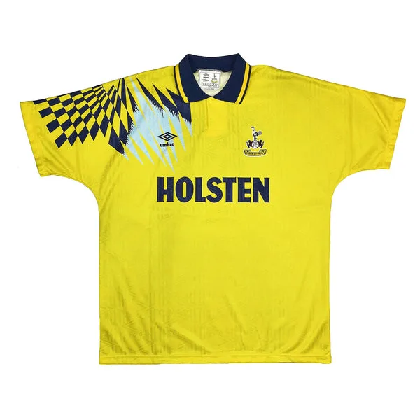 1991/94 Tottenham Hotspur Away shirt shirt