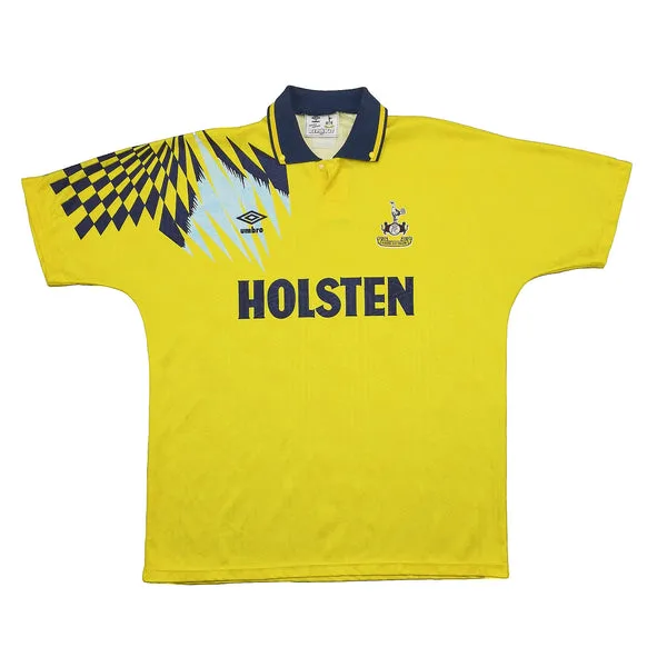 1991/95 Tottenham Hotspur Away shirt shirt