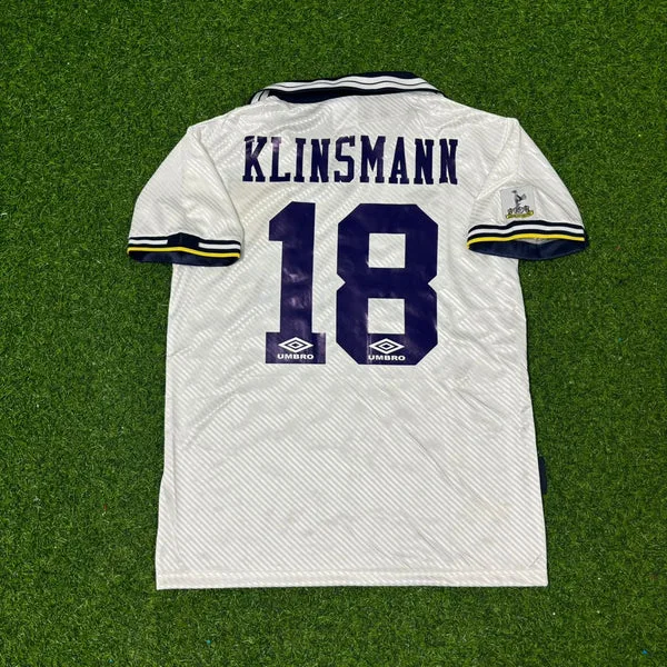 1994/95 Tottenham Hotspur Home shirt shirt