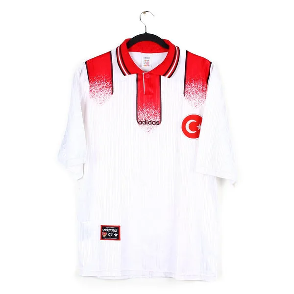 1996/98 Turkey shirt