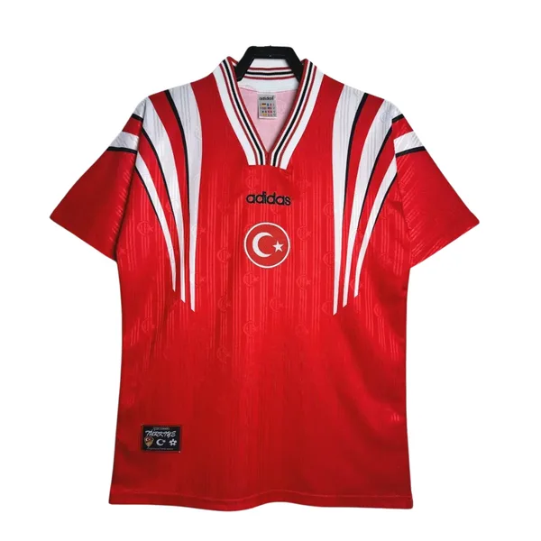 1996 Turkey Home shirt shirt