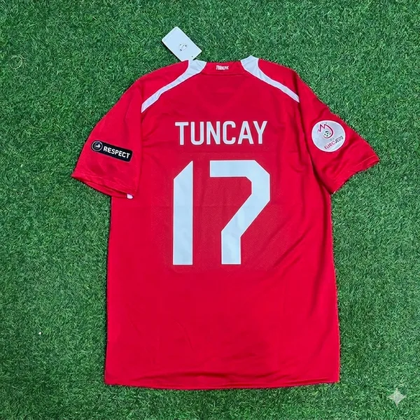 2008 Turkey shirt