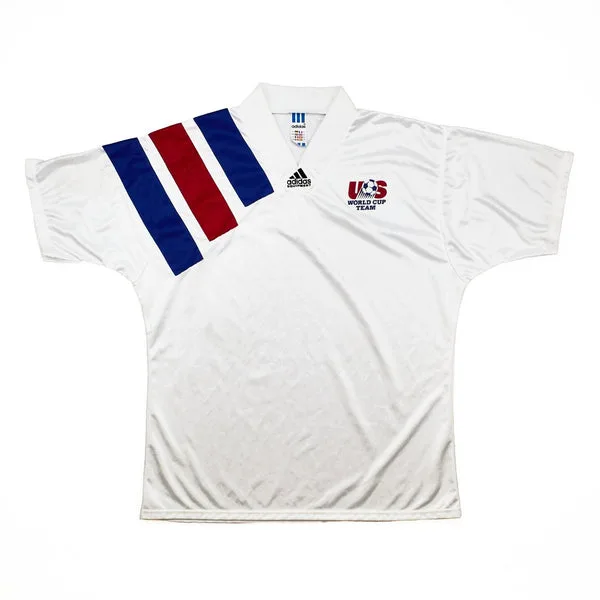 1992/94 USA Home shirt shirt