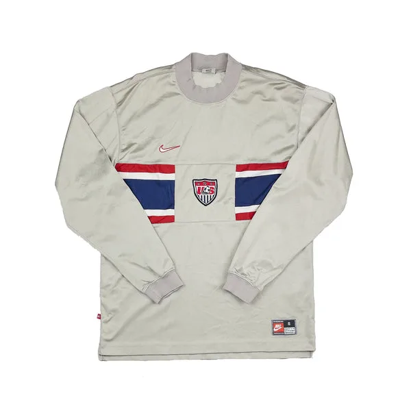 1995/98 USA Goalkeeper shirt shirt