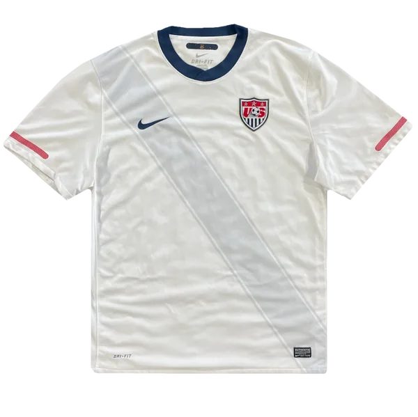 2010/11 USA shirt
