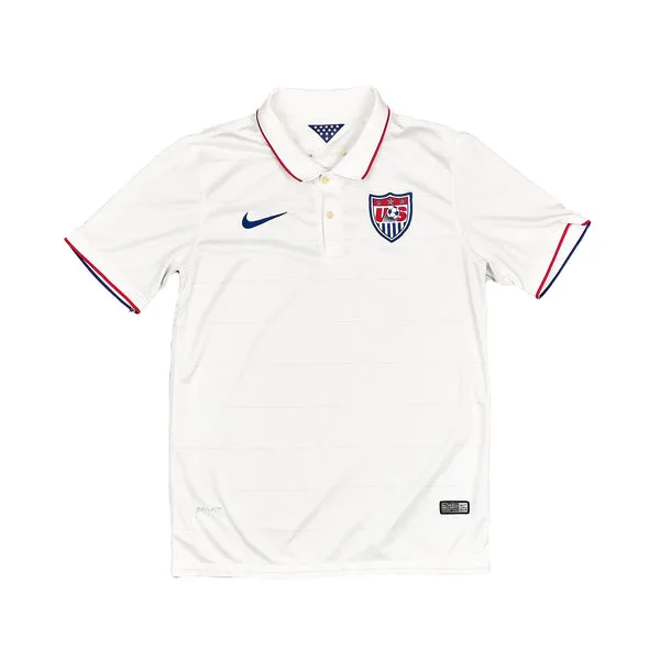 2014/15 USA Home shirt shirt