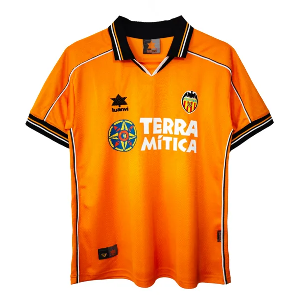 1999/00 Valencia Away shirt shirt