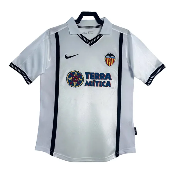2000/01 Valencia Home shirt shirt