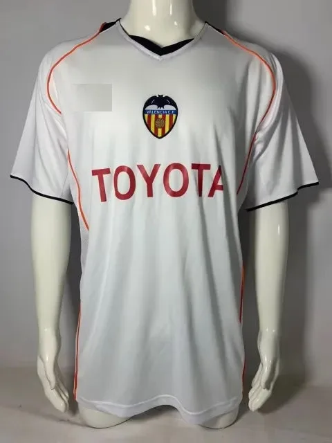 2004 Valencia shirt