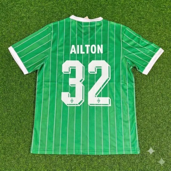 1988/89 Werder Bremen shirt
