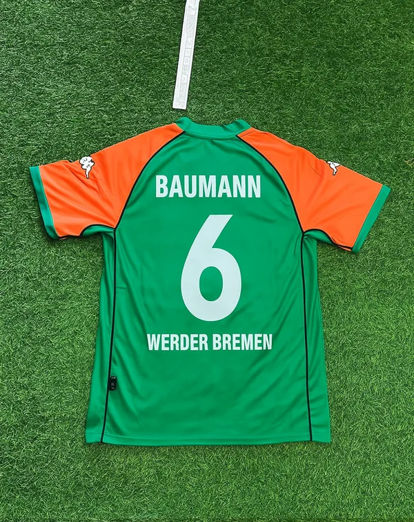 2003/04 Werder Bremen shirt