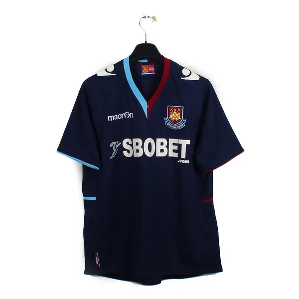 2012/13 West Ham United shirt