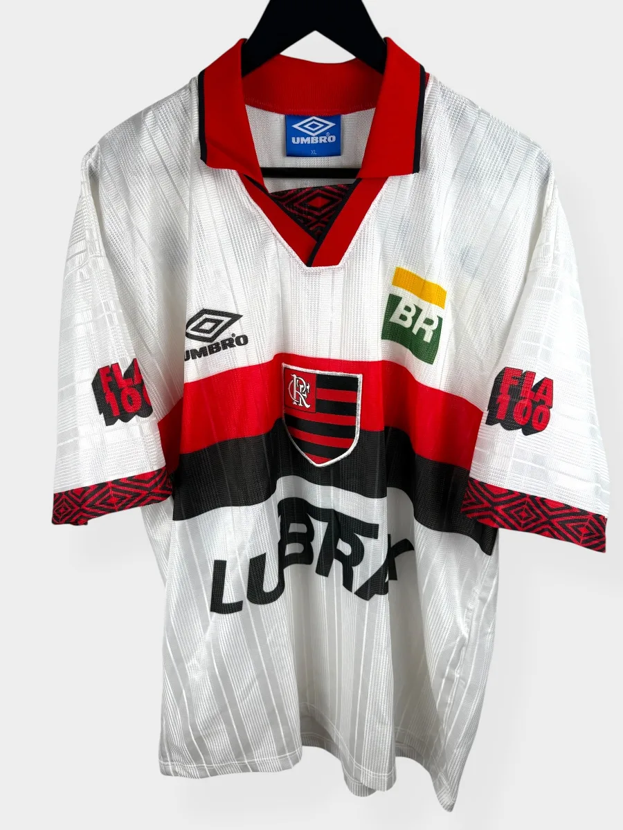 1996-97 FLAMENGO  AWAY SHIRT XL