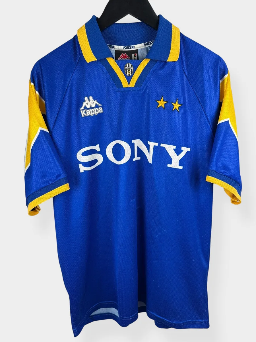 1996-97 JUVENTUS AWAY SHIRT L