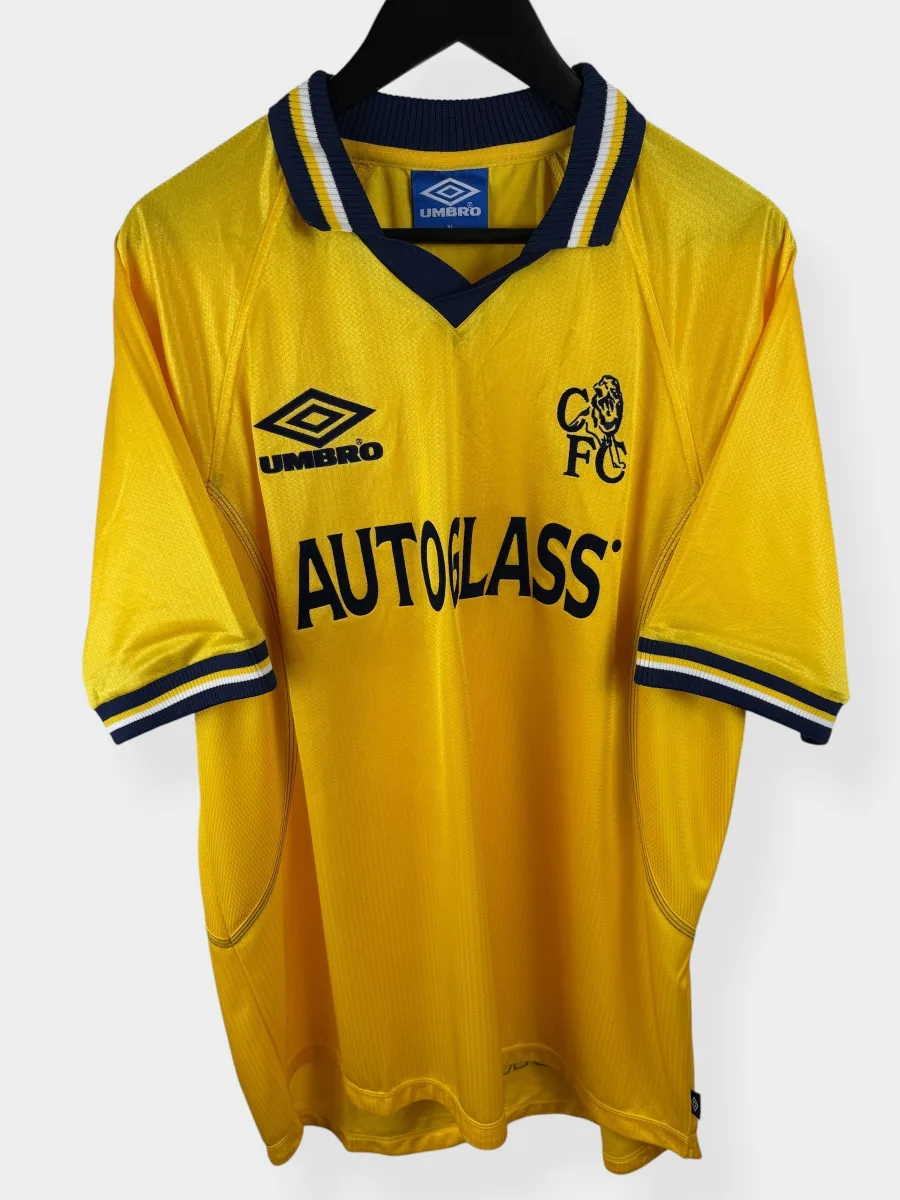 1998-00 CHELSEA THIRD SHIRT XL