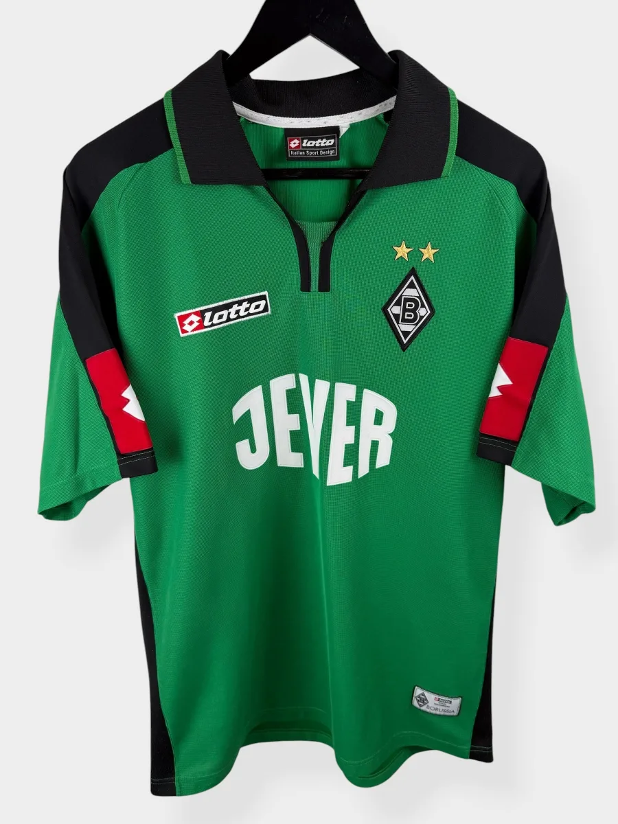 2003-04 BORUSSIA MONCHENGLADBACH AWAY SHIRT L