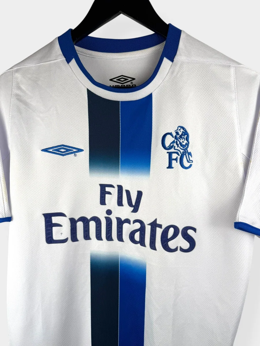 2003-05 CHELSEA away shirt, view 4