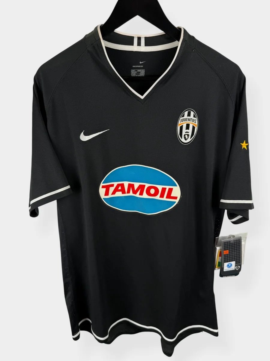 2006-07 JUVENTUS AWAY SHIRT L