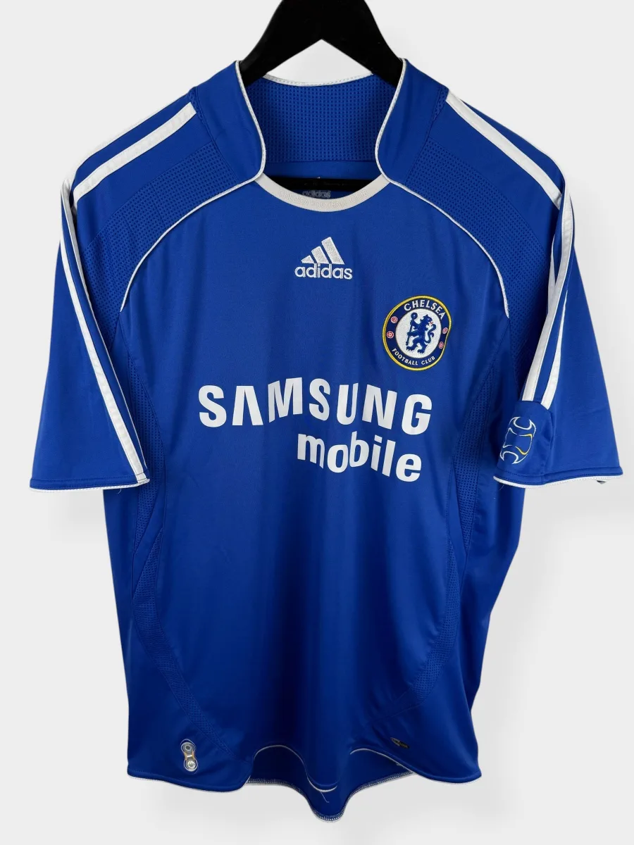 2006-08 CHELSEA HOME SHIRT M