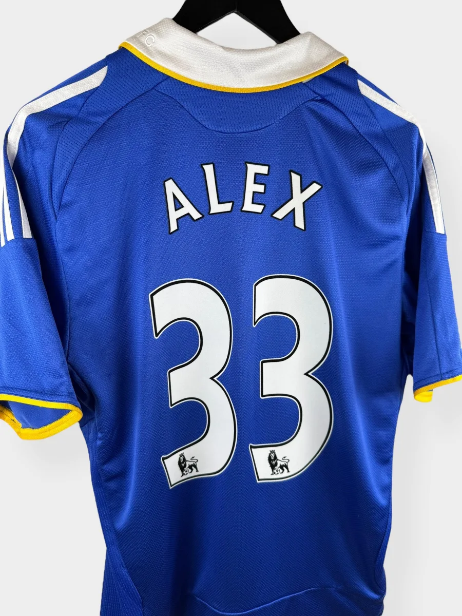 2008-09 CHELSEA home shirt, view 3