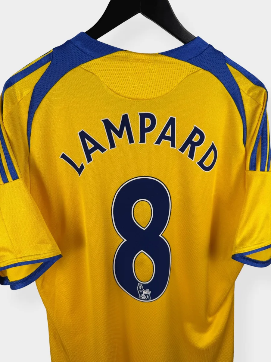 2008-09 CHELSEA third shirt, view 3