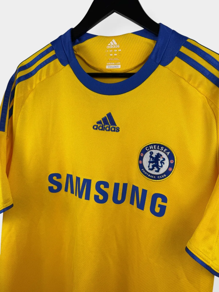 2008-09 CHELSEA third shirt, view 4