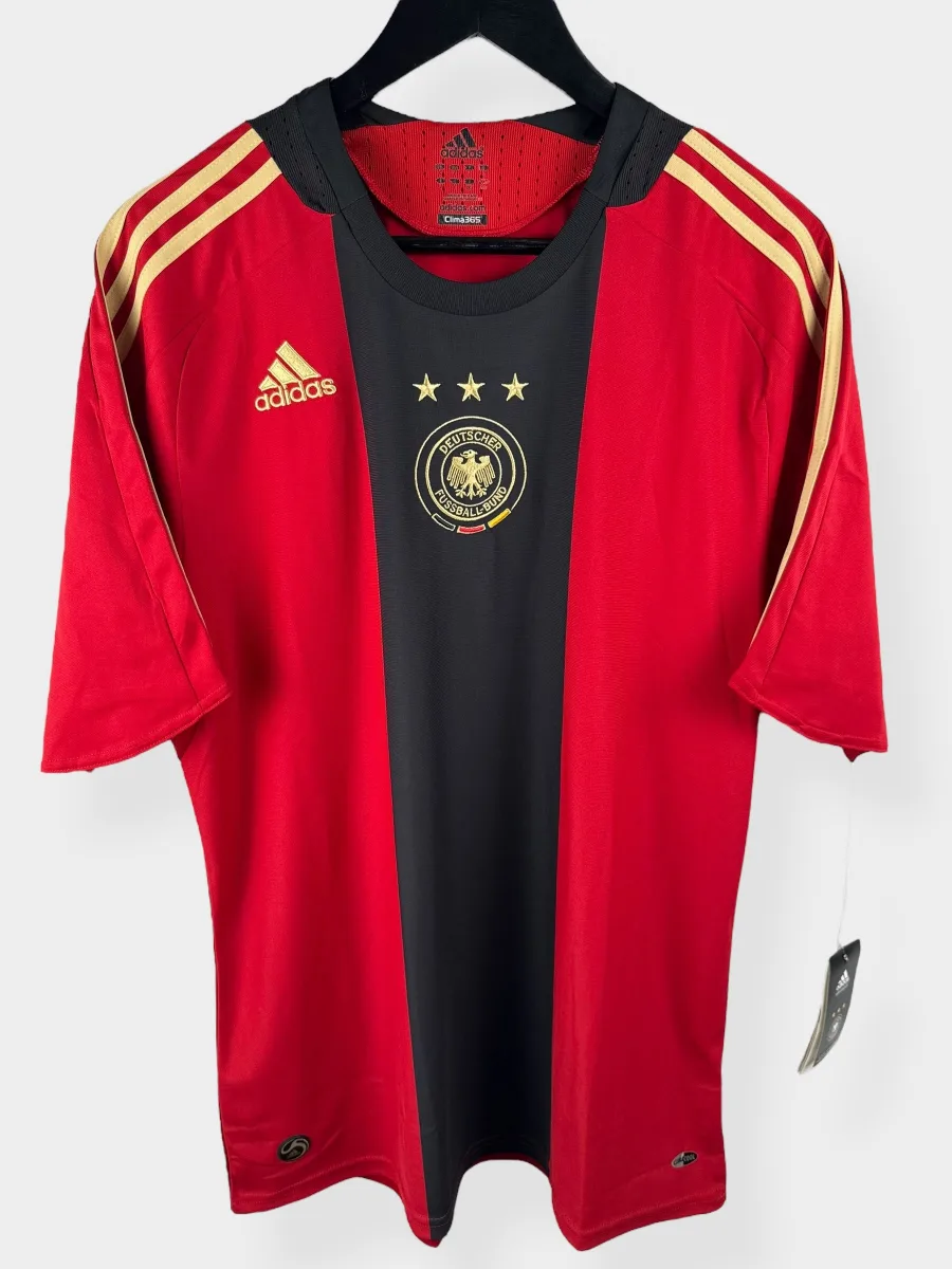 2008-09 GERMANY AWAY SHIRT L