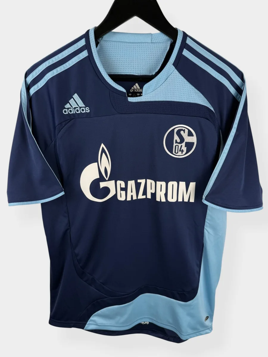 2008-09 SCHALKE THIRD SHIRT S