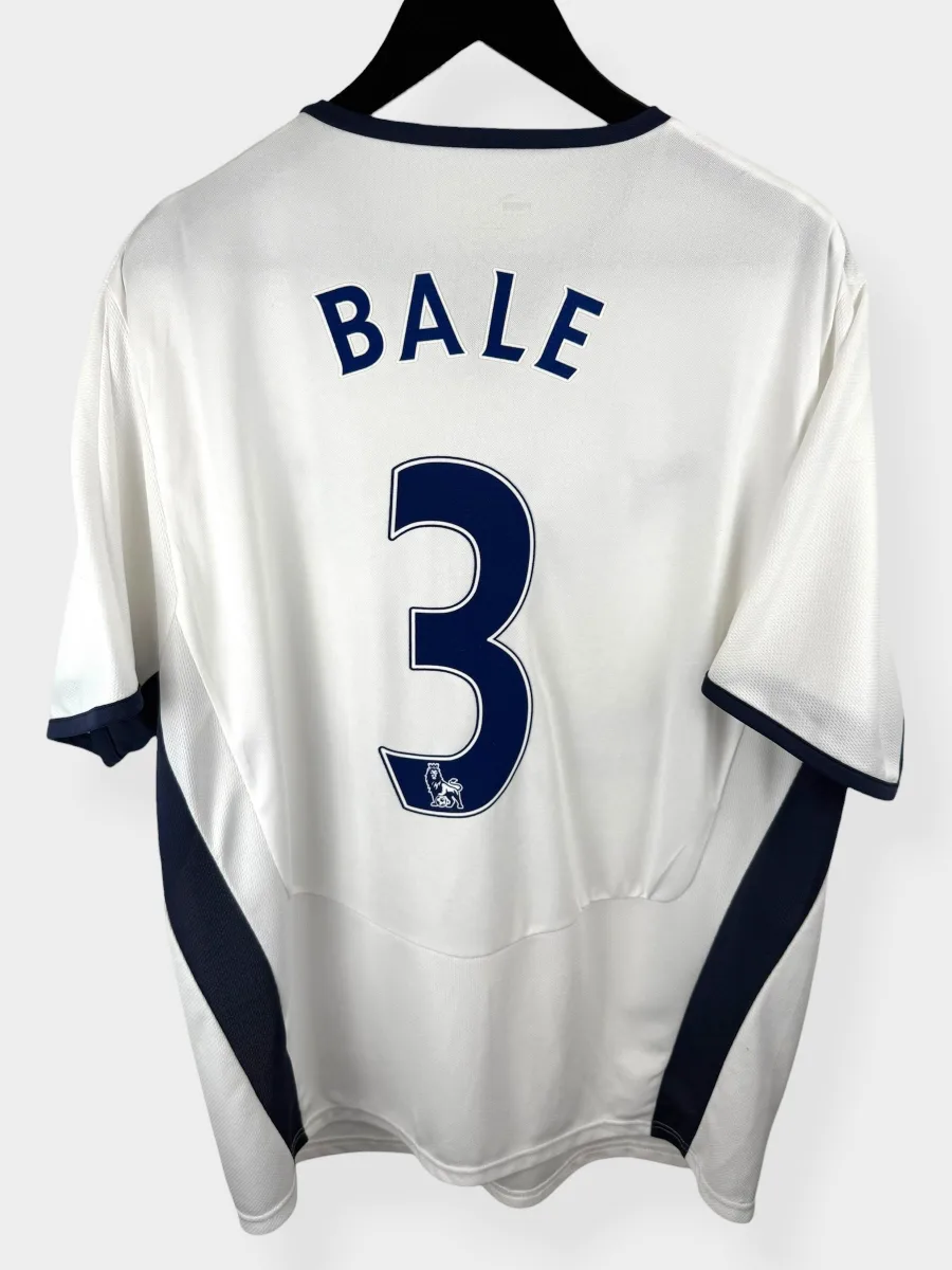 2008-09 TOTTENHAM HOTSPUR HOME SHIRT BALE #3 XL