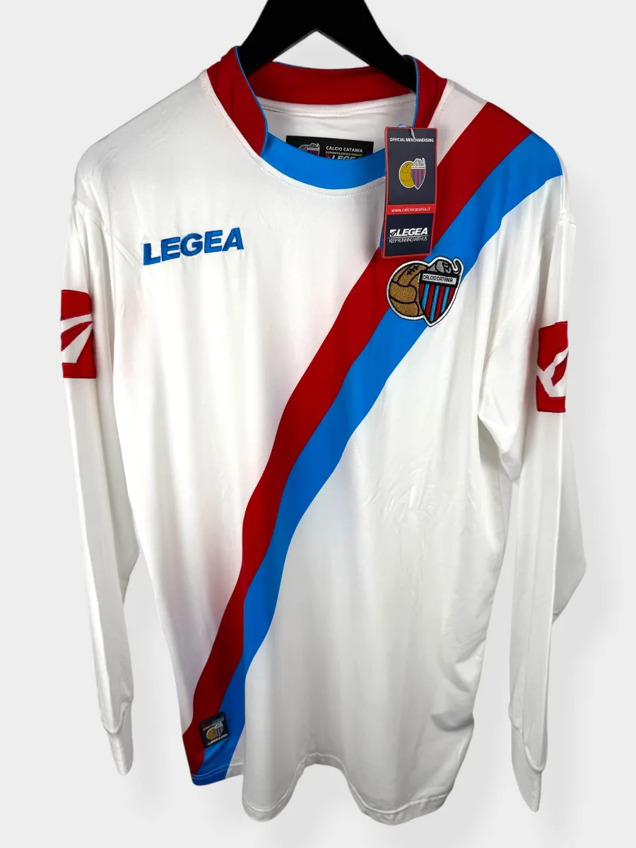 2008-10 CANTANIA AWAY SHIRT LS L