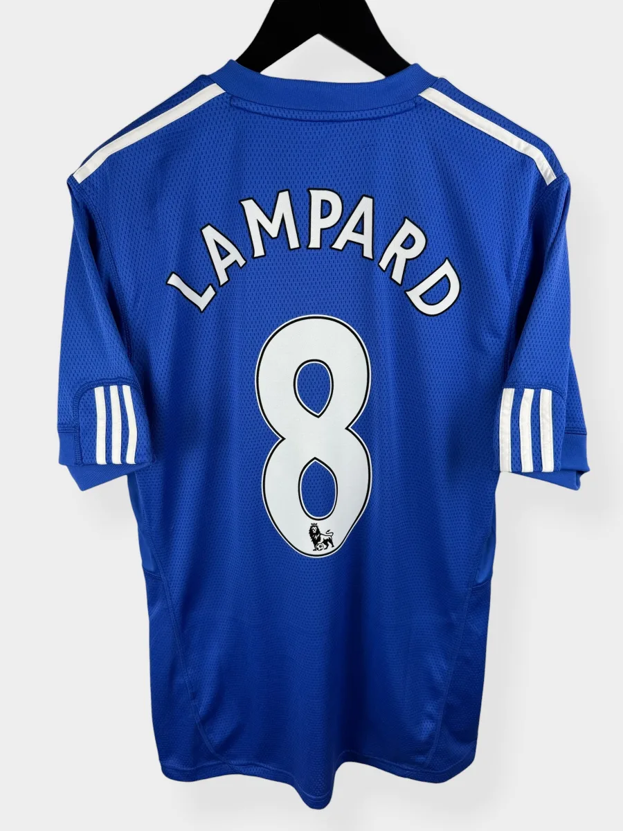 2009-10 CHELSEA HOME SHIRT LAMPARD #8 M