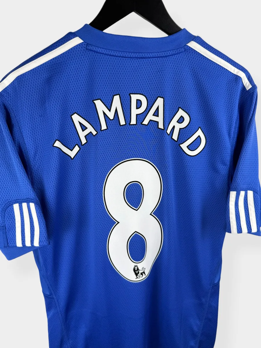 2009-10 CHELSEA home shirt, view 3