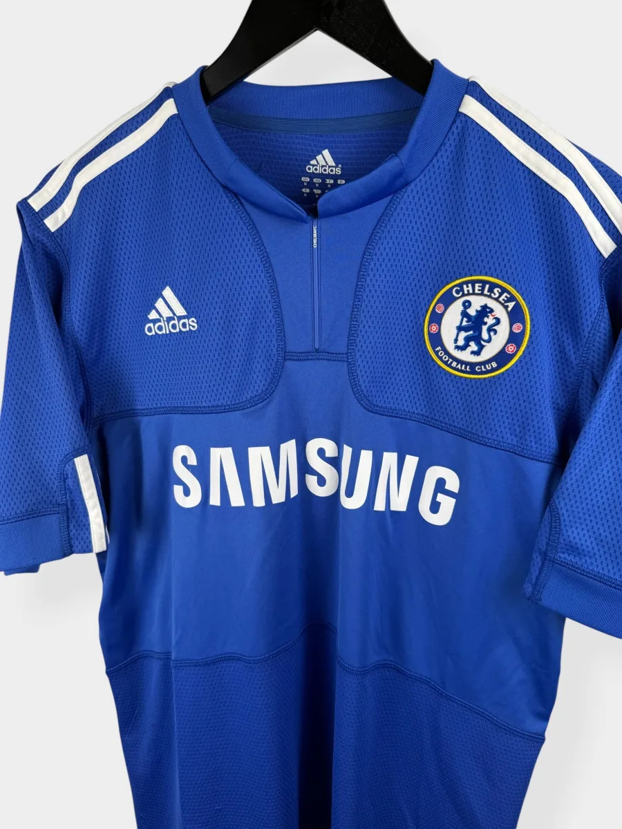 2009-10 CHELSEA home shirt, view 4