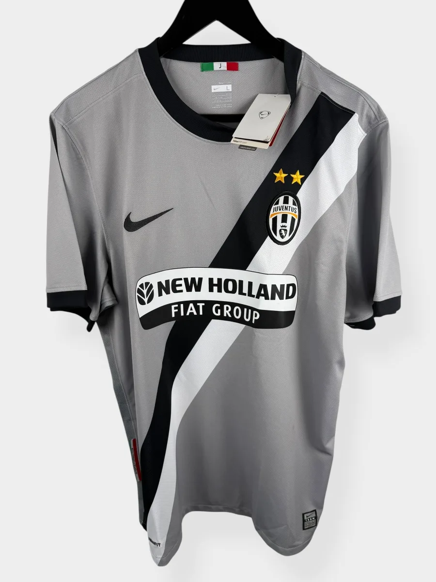 2009-10 JUVENTUS AWAY SHIRT L