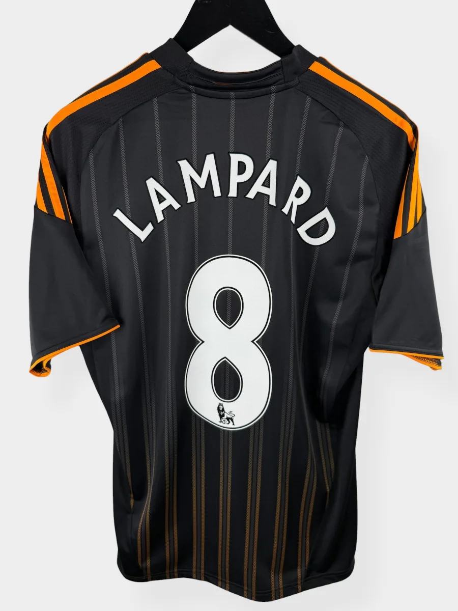 2010-11 CHELSEA AWAY SHIRT LAMPARD #8 M