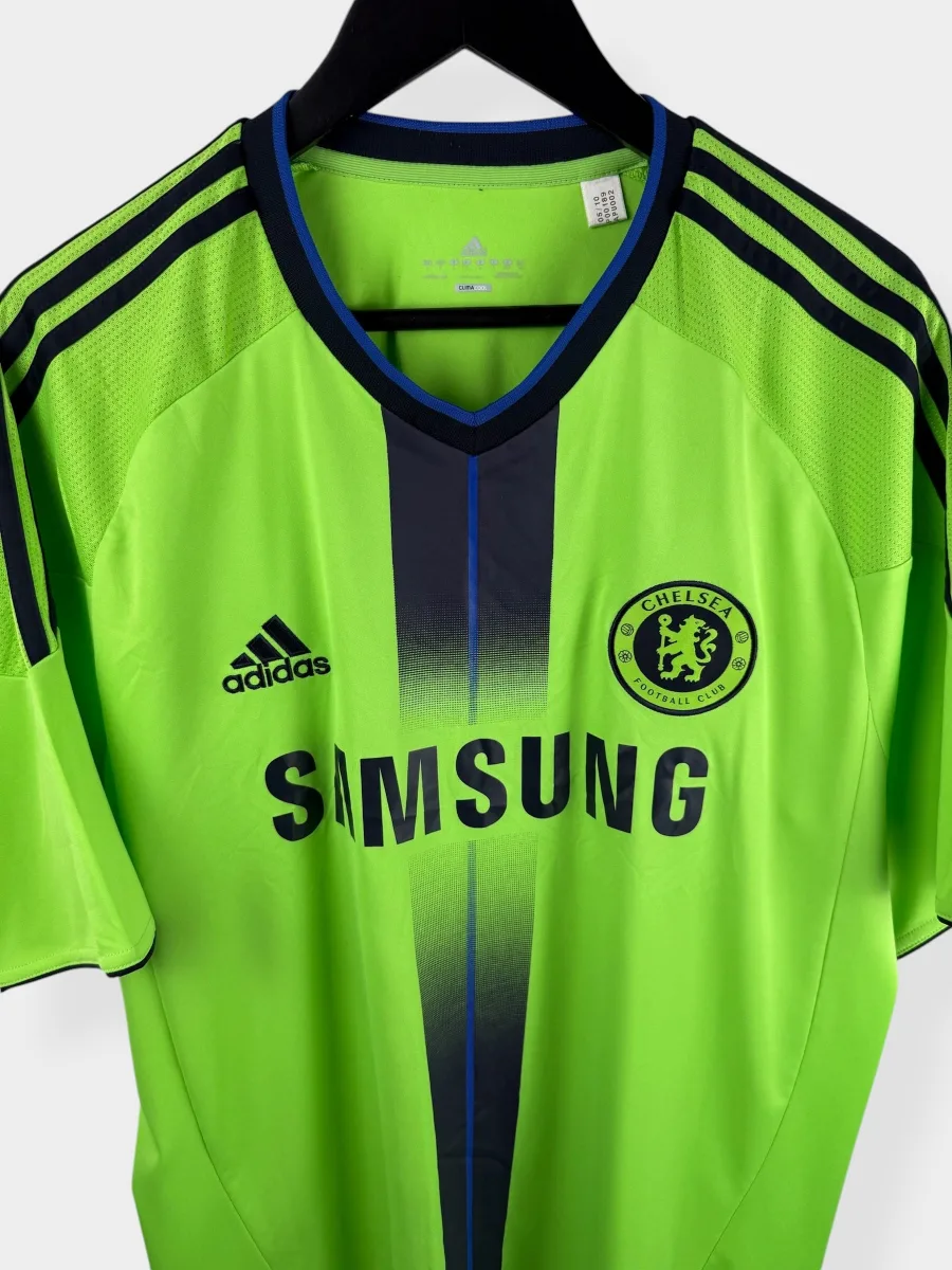 2010-11 CHELSEA third shirt, view 3