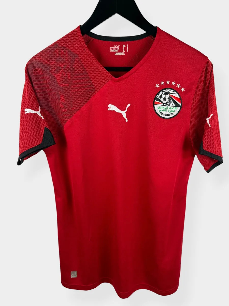 2010-11 EGYPT HOME SHIRT S