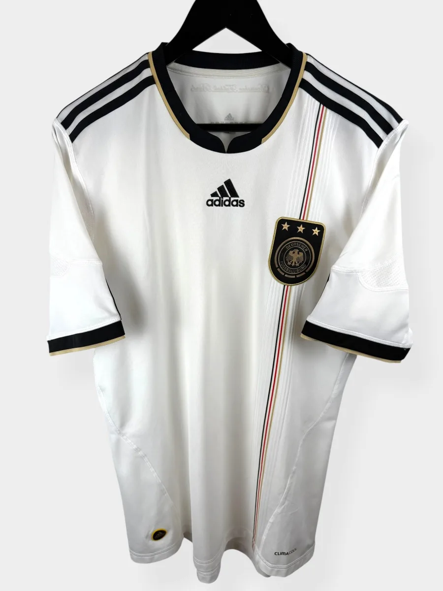 2010-11 GERMANY HOME SHIRT M