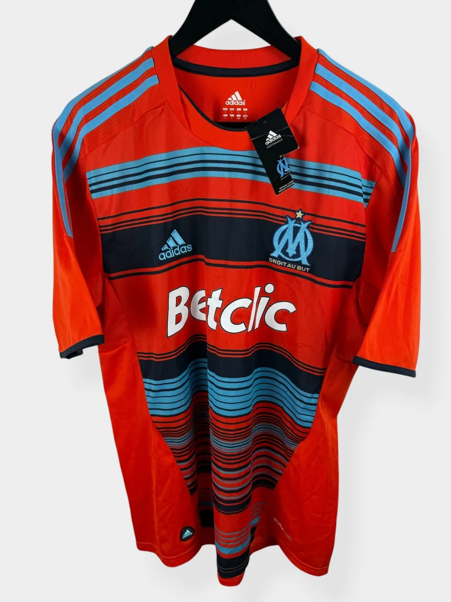 2011-12 OLYMPIQUE MARSEILLE THIRD SHRIT L