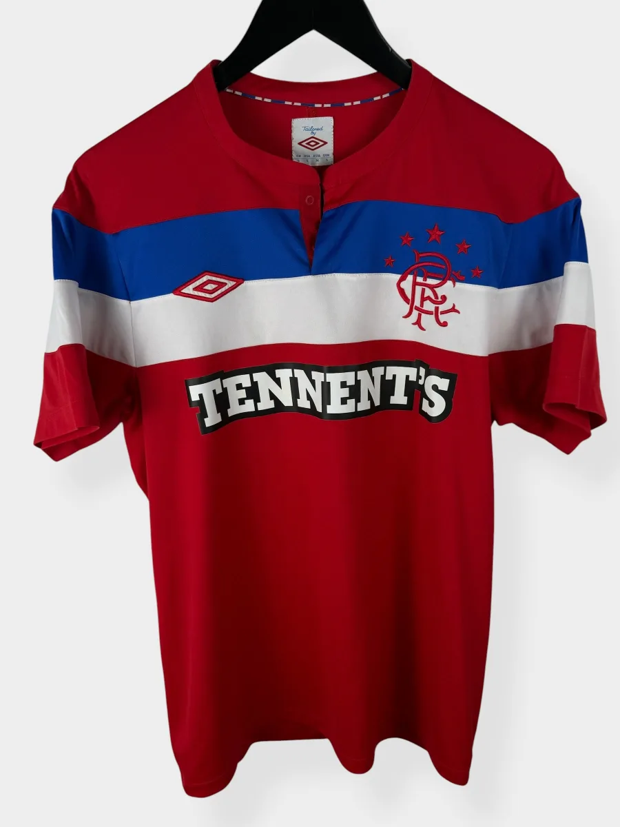 2011-12 RANGERS AWAY SHIRT S